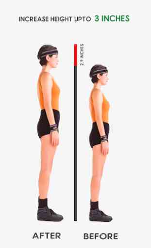 Height Increase Home Workout Exercises: Add 3 inch 1