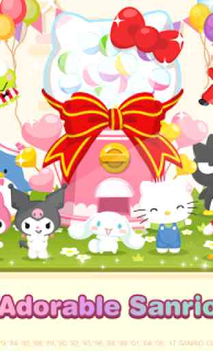 Hello Kitty Dream Cafe 3