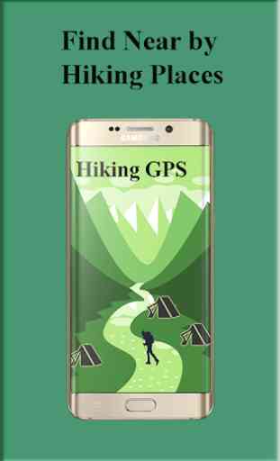 Hiking Gps Navigation - Hiking Maps, Hiking Trails 1