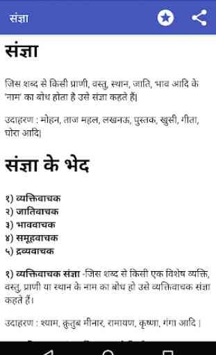 Hindi Grammar - Complete Handbook 2