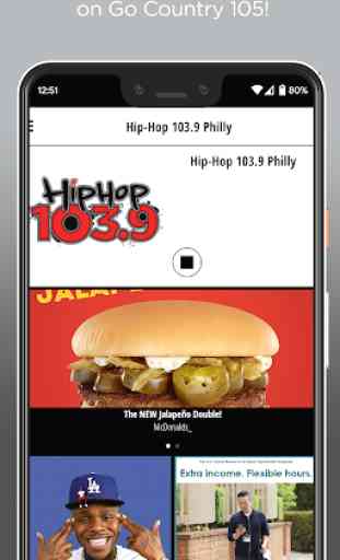 Hip-Hop 103.9 Philly 1