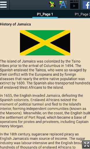 History of Jamaica 2