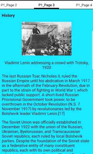 History of the Soviet Union 3