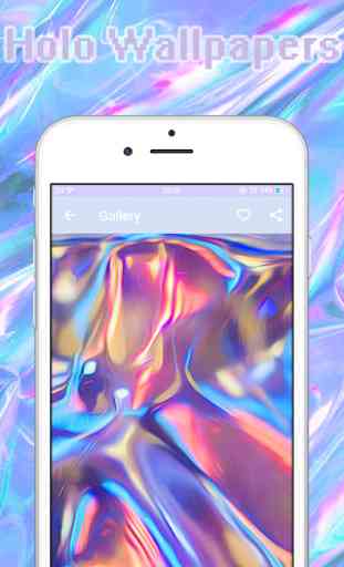 Holographic Wallpapers 4