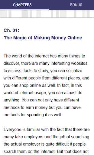 How To Make Money Online - Work At Home 3
