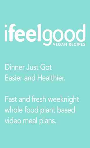 I Feel Good Vegan Recipes 2