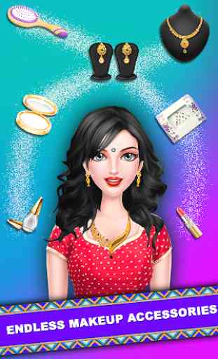 Indian Wedding Game Makeover And Spa 2
