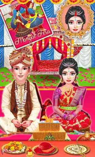 Indian Wedding Salon - Indian Arrange Marriage 1