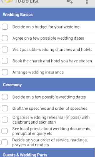 Irish Wedding Planner 3