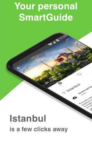 Istanbul SmartGuide - Audio Guide & Offline Maps 1