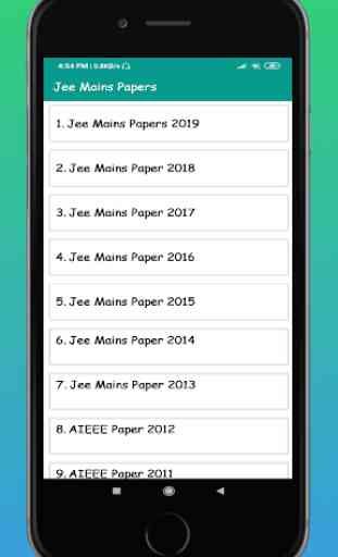 Jee Mains/Advanced Previous Papers With Solutions 3