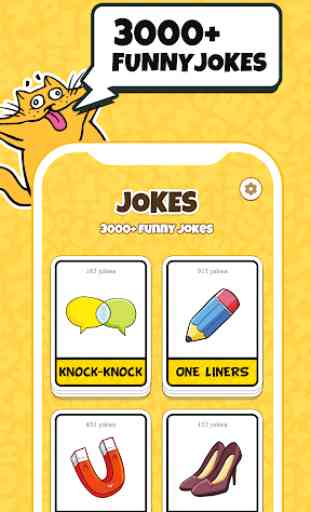 Joke Book -3000+ Funny Jokes in English 1