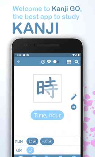 Kanji GO – Learn Japanese, Hiragana & Katakana 1
