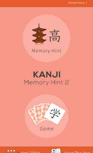 Kanji Memory Hint 2 [English] 1