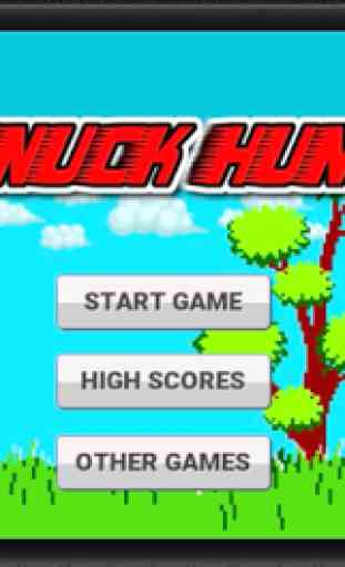 Knuck Hunt - Ugandan Knuckles 1