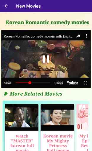 Korean Movies with English, Tagalog, Hindi Dubbed 3
