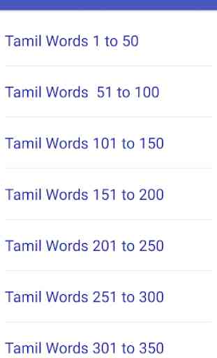 Learn Tamil through English 2