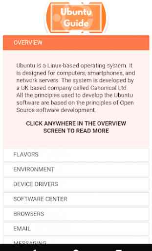 Learn UBUNTU Complete Guide (OFFLINE) 1