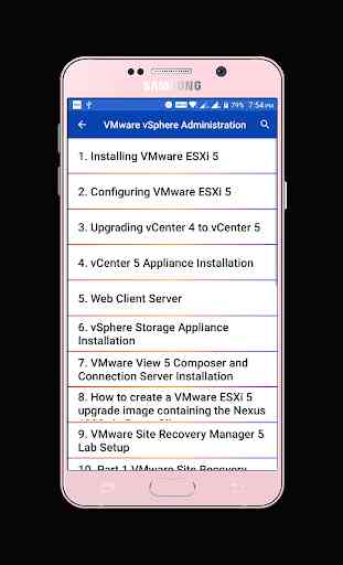 Learn VMware vSphere Administration 2