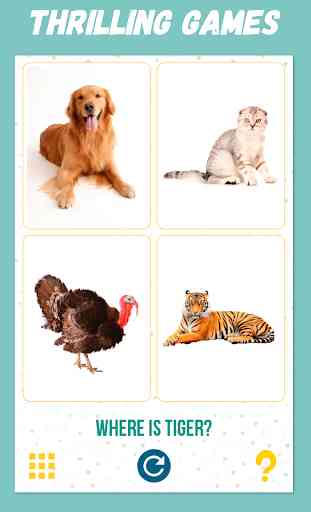 Learning games and flashcards for kids 3