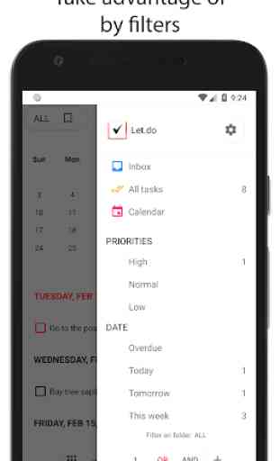 Let.do - to-do list, notes and task management 3