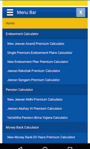 LIC Premium & Maturity Calculator Latest version 4