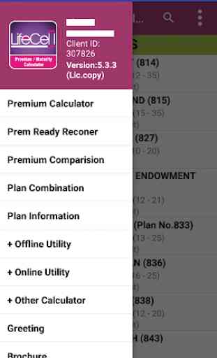 LifeCell Premium Calculator & Plan Presentation 1