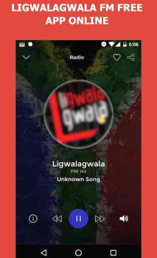 Ligwalagwala FM Radio Free App Online 1
