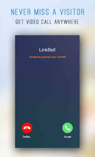 LinkBell-smart wifi doorbell 4