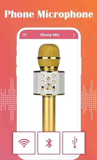 Live Microphone : Wireless MIC Announcement 2