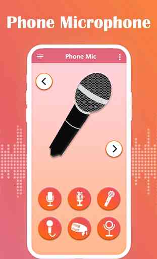 Live Microphone : Wireless MIC Announcement 3