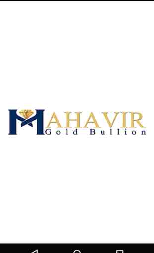 Mahavir Gold Bullion 1