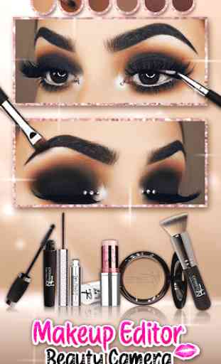 Makeup Editor Beauty Camera 1