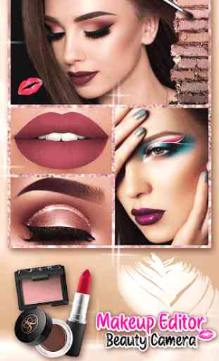 Makeup Editor Beauty Camera 3