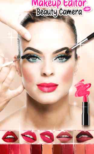 Makeup Editor Beauty Camera 4