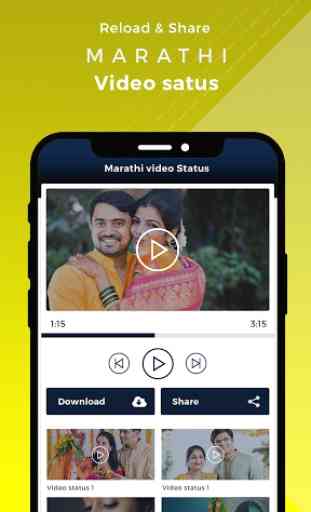 Marathi Status Video 3