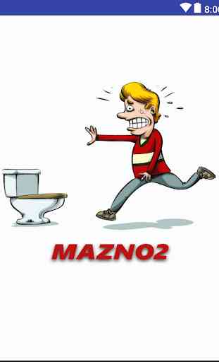 Mazno2 - Toilet locator 1