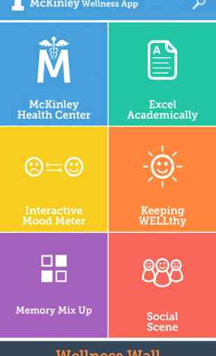 McKinley Wellness App 1