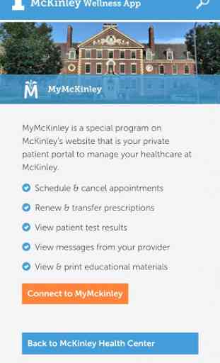 McKinley Wellness App 4