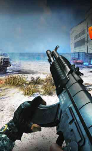 Mega Killing Squad 2: War Offline Shooting Games 2