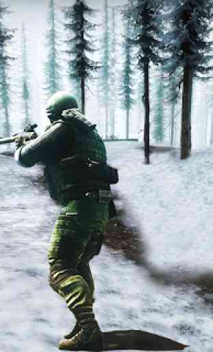 Mega Killing Squad 2: War Offline Shooting Games 3
