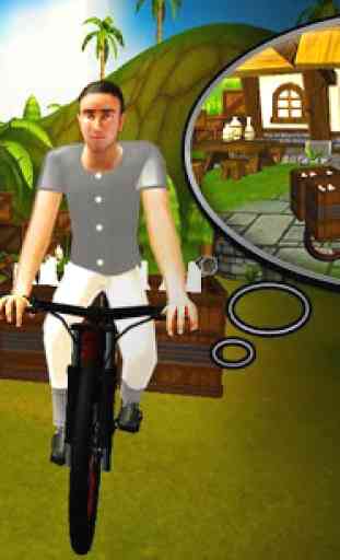 Milk Delivery Cycle Simulator 1