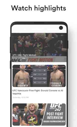 MMAstream - Watch UFC LIVE 2