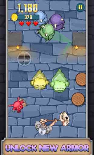 Monster Hammer - Dungeon Crawling Action 2