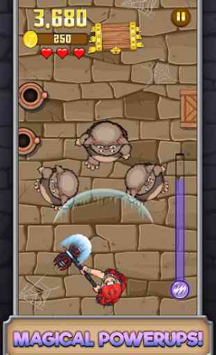 Monster Hammer - Dungeon Crawling Action 3