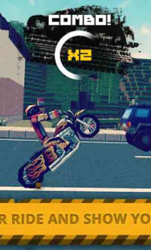 Moto Traffic Rider: Arcade Race - Motor Racing 2
