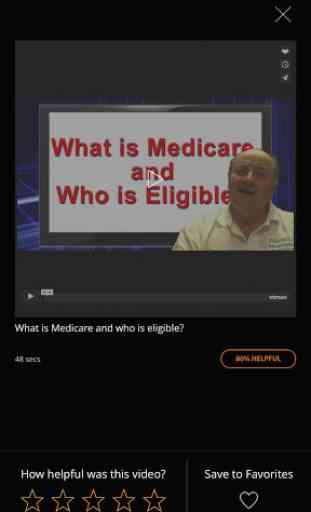 My Medicare Question 3