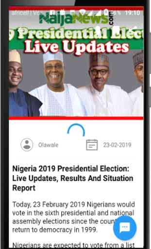 Naija News - Real Time and Breaking Nigeria News 2