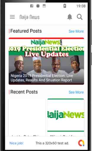 Naija News - Real Time and Breaking Nigeria News 3