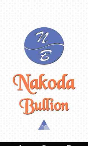 Nakoda Bullion 1